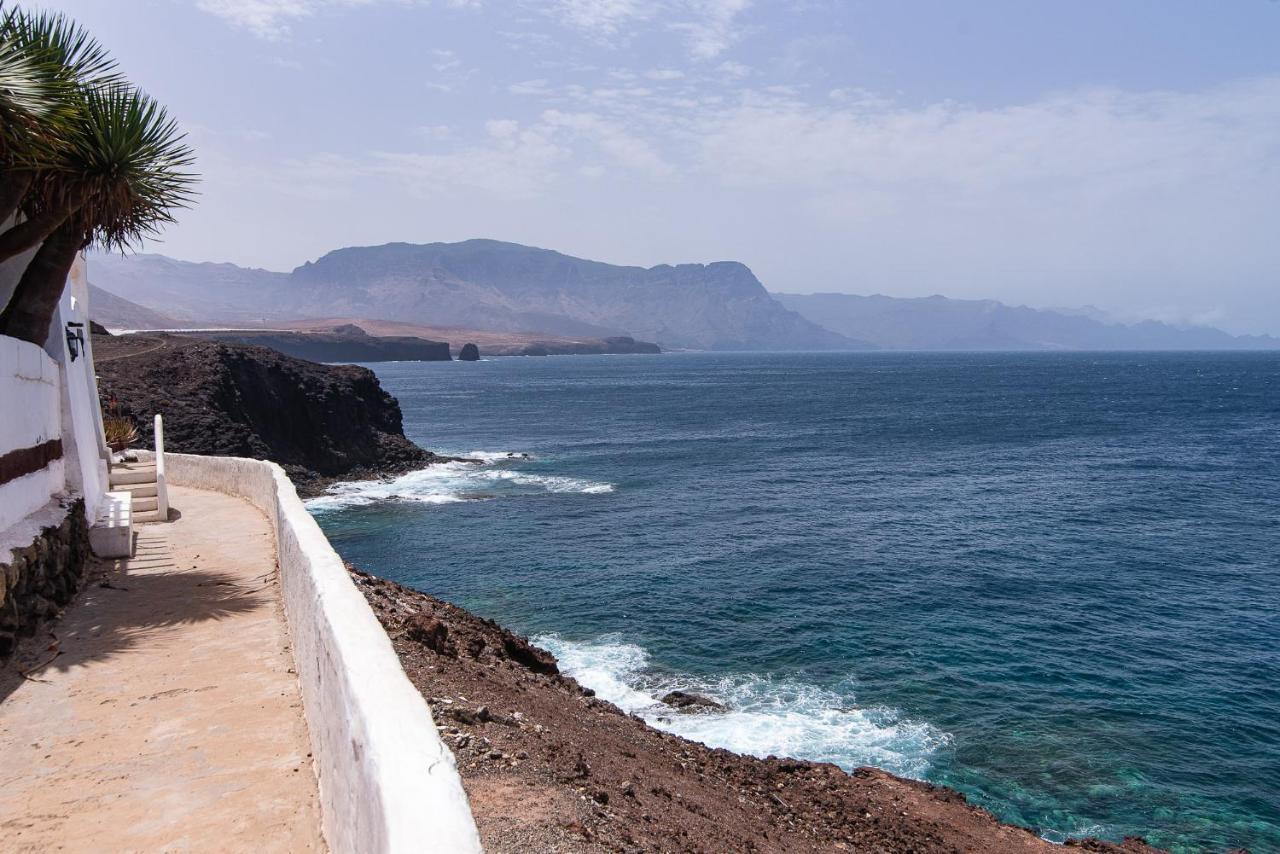 Mirador Del Atlantico Leilighet Las Palmas de Gran Canaria Eksteriør bilde